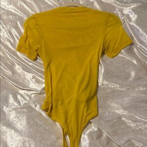 Yellow Kids One Piece